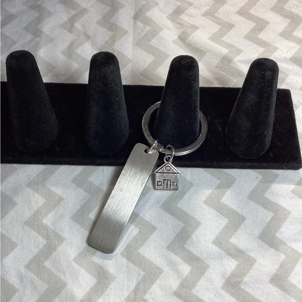 Home Sweet Home Keychain